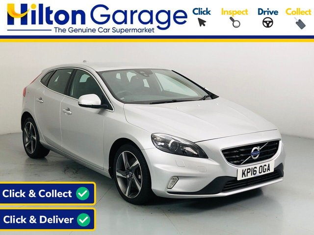 View our VOLVO V40