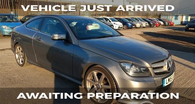 View our MERCEDES-BENZ C-CLASS