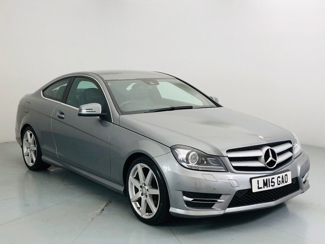View our MERCEDES-BENZ C-CLASS