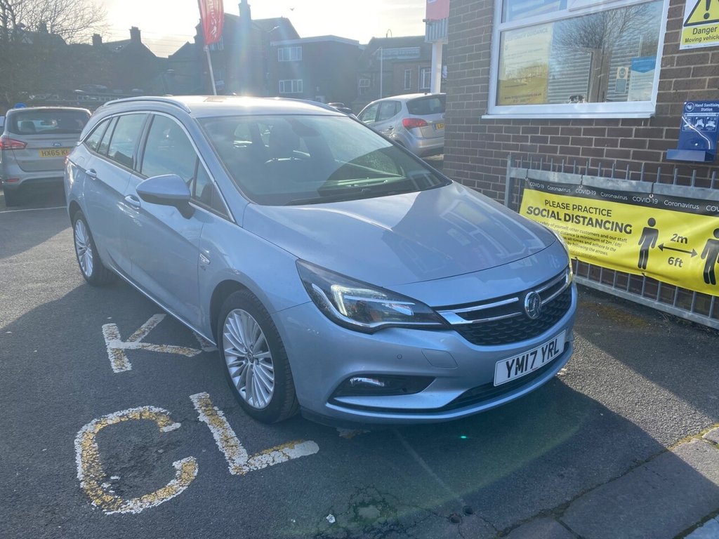 View our VAUXHALL ASTRA