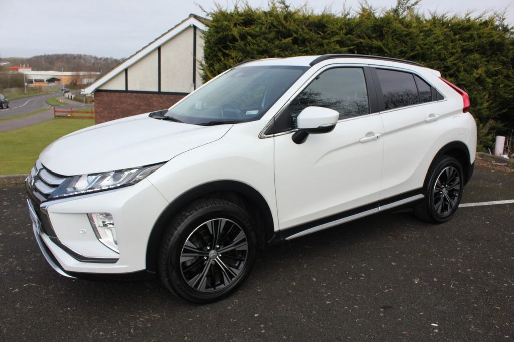 View our MITSUBISHI ECLIPSE CROSS