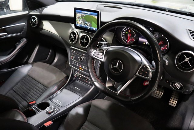 View our MERCEDES-BENZ CLA