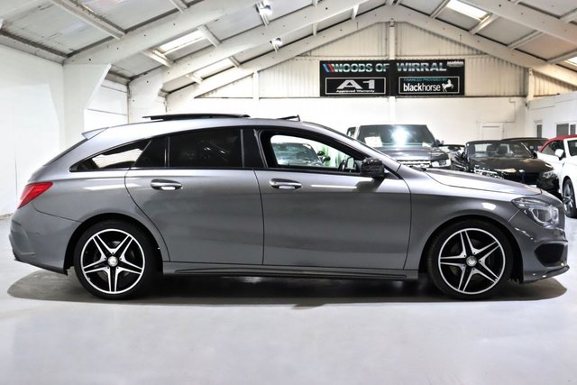 View our MERCEDES-BENZ CLA