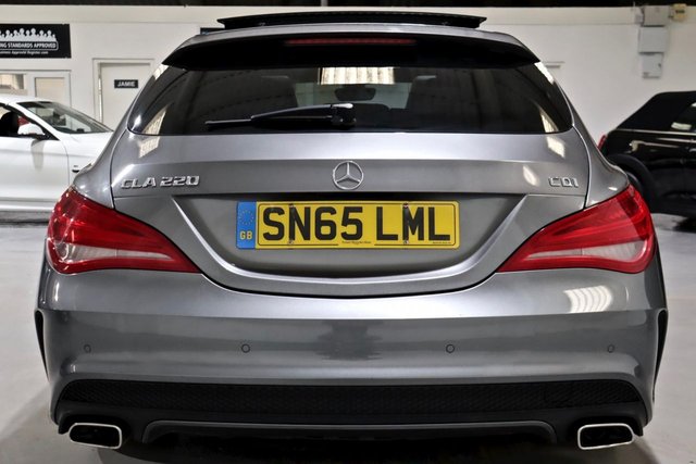 View our MERCEDES-BENZ CLA