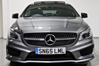 USED 2015 65 MERCEDES-BENZ CLA 2.1 CLA220 CDI AMG SPORT 5d 174 BHP 