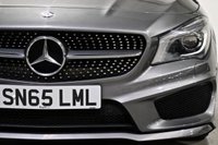 USED 2015 65 MERCEDES-BENZ CLA 2.1 CLA220 CDI AMG SPORT 5d 174 BHP 