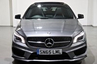 USED 2015 65 MERCEDES-BENZ CLA 2.1 CLA220 CDI AMG SPORT 5d 174 BHP 