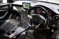 USED 2015 65 MERCEDES-BENZ CLA 2.1 CLA220 CDI AMG SPORT 5d 174 BHP 
