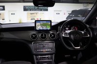 USED 2015 65 MERCEDES-BENZ CLA 2.1 CLA220 CDI AMG SPORT 5d 174 BHP 