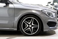 USED 2015 65 MERCEDES-BENZ CLA 2.1 CLA220 CDI AMG SPORT 5d 174 BHP 