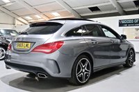 USED 2015 65 MERCEDES-BENZ CLA 2.1 CLA220 CDI AMG SPORT 5d 174 BHP 