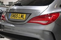 USED 2015 65 MERCEDES-BENZ CLA 2.1 CLA220 CDI AMG SPORT 5d 174 BHP 