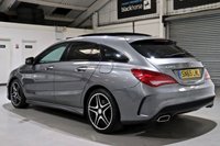 USED 2015 65 MERCEDES-BENZ CLA 2.1 CLA220 CDI AMG SPORT 5d 174 BHP 