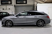 USED 2015 65 MERCEDES-BENZ CLA 2.1 CLA220 CDI AMG SPORT 5d 174 BHP 