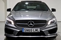 USED 2015 65 MERCEDES-BENZ CLA 2.1 CLA220 CDI AMG SPORT 5d 174 BHP 