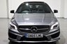 USED 2015 65 MERCEDES-BENZ CLA 2.1 CLA220 CDI AMG SPORT 5d 174 BHP 