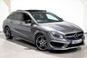 USED 2015 65 MERCEDES-BENZ CLA 2.1 CLA220 CDI AMG SPORT 5d 174 BHP 