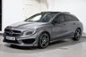 USED 2015 65 MERCEDES-BENZ CLA 2.1 CLA220 CDI AMG SPORT 5d 174 BHP 