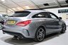 USED 2015 65 MERCEDES-BENZ CLA 2.1 CLA220 CDI AMG SPORT 5d 174 BHP 