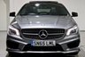 USED 2015 65 MERCEDES-BENZ CLA 2.1 CLA220 CDI AMG SPORT 5d 174 BHP 