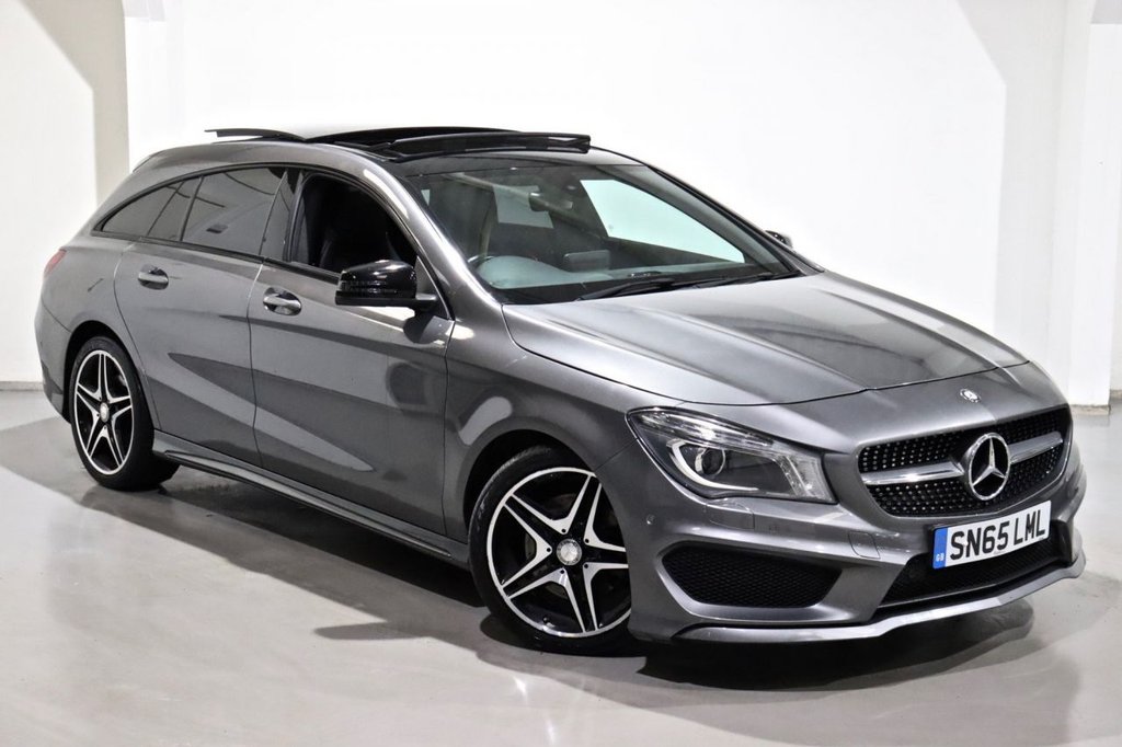 View our MERCEDES-BENZ CLA