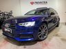 USED 2017 67 AUDI A4 3.0 AVANT TFSI QUATTRO S4 5d 349 BHP 