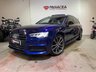 USED 2017 67 AUDI A4 3.0 AVANT TFSI QUATTRO S4 5d 349 BHP 