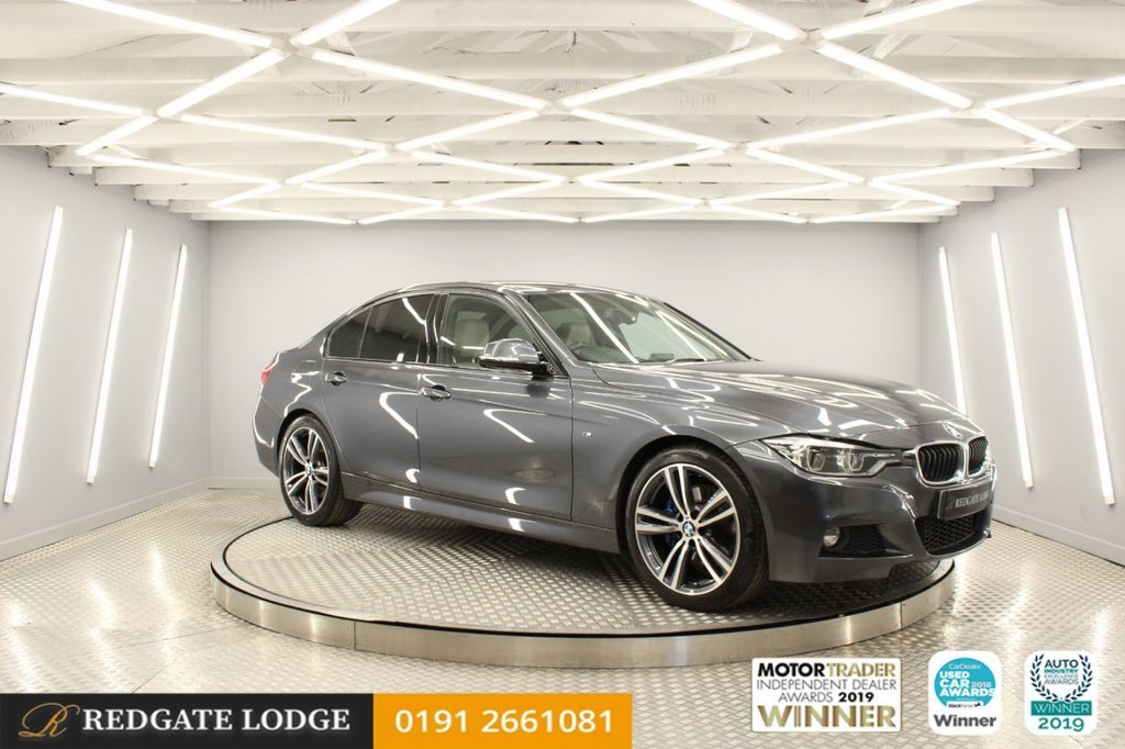 View our BMW 3 SERIES