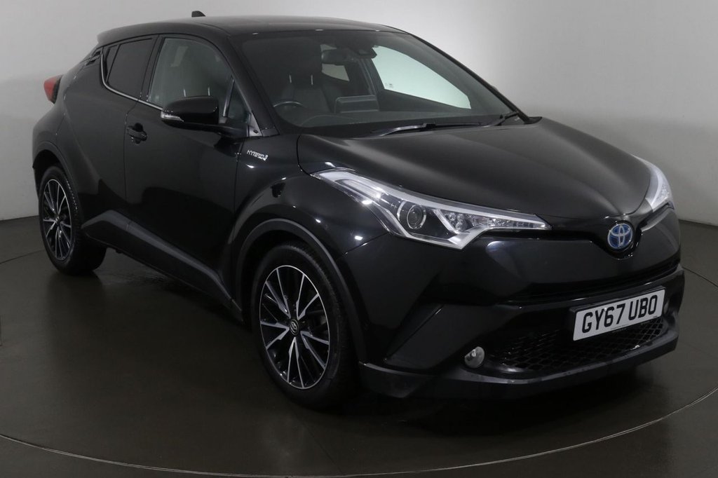 View our TOYOTA CHR