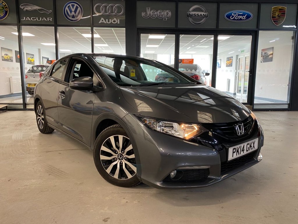 View our HONDA CIVIC