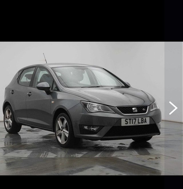 View our SEAT IBIZA