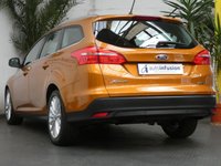 USED 2017 67 FORD FOCUS 1.0 TITANIUM X 5d 124 BHP SAT NAV LEATHER HEATED SEATS