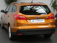 USED 2017 67 FORD FOCUS 1.0 TITANIUM X 5d 124 BHP SAT NAV LEATHER HEATED SEATS