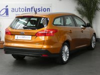 USED 2017 67 FORD FOCUS 1.0 TITANIUM X 5d 124 BHP SAT NAV LEATHER HEATED SEATS