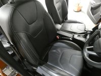 USED 2017 67 FORD FOCUS 1.0 TITANIUM X 5d 124 BHP SAT NAV LEATHER HEATED SEATS