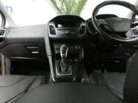 USED 2017 67 FORD FOCUS 1.0 TITANIUM X 5d 124 BHP SAT NAV LEATHER HEATED SEATS