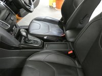 USED 2017 67 FORD FOCUS 1.0 TITANIUM X 5d 124 BHP SAT NAV LEATHER HEATED SEATS