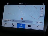 USED 2017 67 FORD FOCUS 1.0 TITANIUM X 5d 124 BHP SAT NAV LEATHER HEATED SEATS