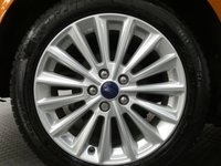 USED 2017 67 FORD FOCUS 1.0 TITANIUM X 5d 124 BHP SAT NAV LEATHER HEATED SEATS