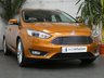USED 2017 67 FORD FOCUS 1.0 TITANIUM X 5d 124 BHP SAT NAV LEATHER HEATED SEATS