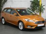 USED 2017 67 FORD FOCUS 1.0 TITANIUM X 5d 124 BHP SAT NAV LEATHER HEATED SEATS