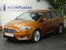 USED 2017 67 FORD FOCUS 1.0 TITANIUM X 5d 124 BHP SAT NAV LEATHER HEATED SEATS