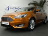 USED 2017 67 FORD FOCUS 1.0 TITANIUM X 5d 124 BHP SAT NAV LEATHER HEATED SEATS