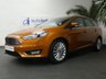 USED 2017 67 FORD FOCUS 1.0 TITANIUM X 5d 124 BHP SAT NAV LEATHER HEATED SEATS