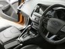 USED 2017 67 FORD FOCUS 1.0 TITANIUM X 5d 124 BHP SAT NAV LEATHER HEATED SEATS