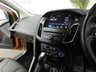 USED 2017 67 FORD FOCUS 1.0 TITANIUM X 5d 124 BHP SAT NAV LEATHER HEATED SEATS
