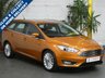 USED 2017 67 FORD FOCUS 1.0 TITANIUM X 5d 124 BHP SAT NAV LEATHER HEATED SEATS