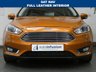 USED 2017 67 FORD FOCUS 1.0 TITANIUM X 5d 124 BHP SAT NAV LEATHER HEATED SEATS