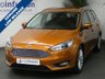 USED 2017 67 FORD FOCUS 1.0 TITANIUM X 5d 124 BHP SAT NAV LEATHER HEATED SEATS