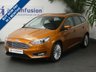 USED 2017 67 FORD FOCUS 1.0 TITANIUM X 5d 124 BHP SAT NAV LEATHER HEATED SEATS